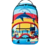 RUCSACULI DLXSR „REALTOR SHARK”