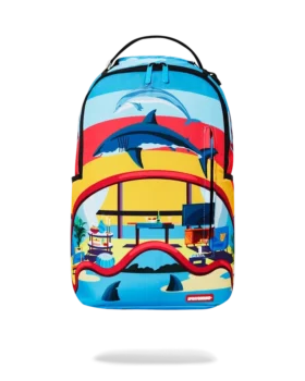 RUCSACULI DLXSR „REALTOR SHARK”