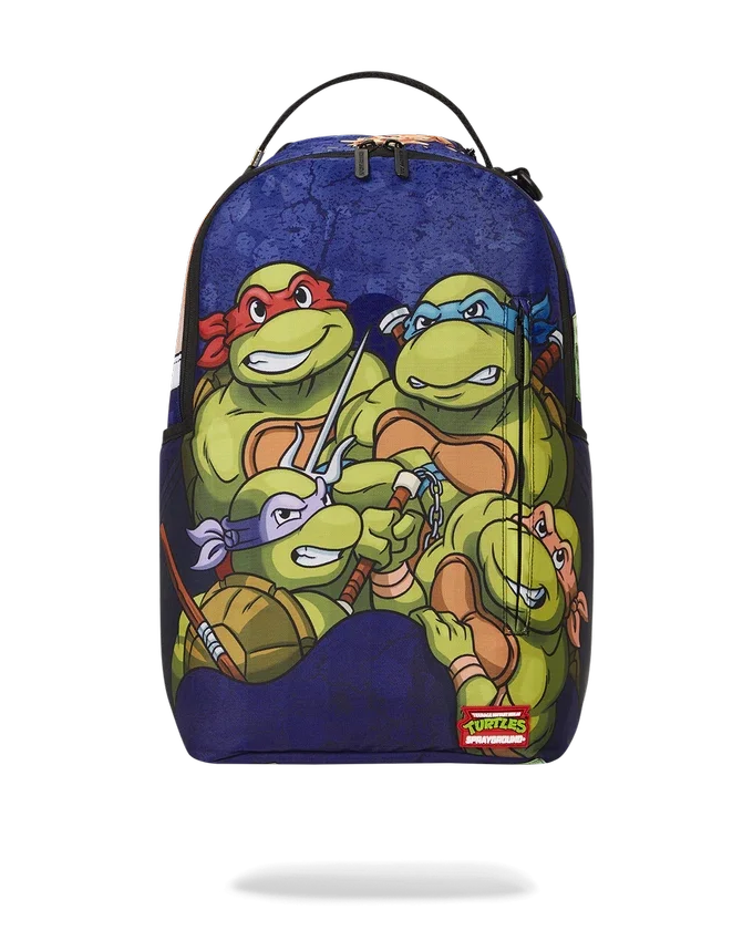 RUCSACULI DLXSR TMNT SEWER CAP