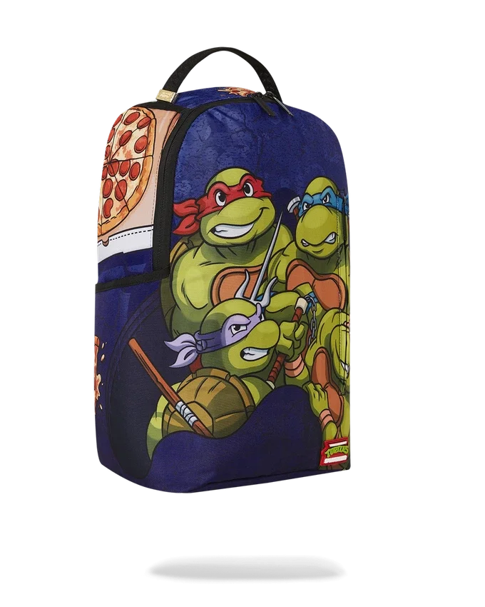 RUCSACULI DLXSR TMNT SEWER CAP