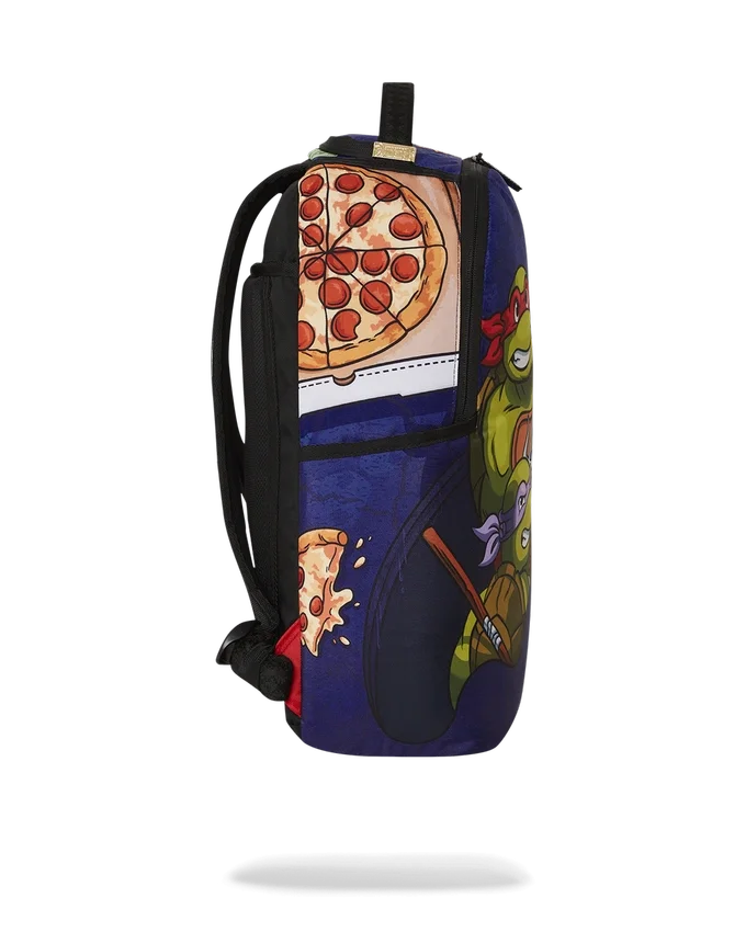 RUCSACULI DLXSR TMNT SEWER CAP