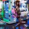 RUCSACULI DLXSV PINK PARADISE