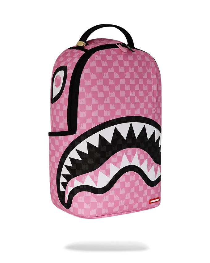 RUCSACULI DLXSV PINK PARADISE