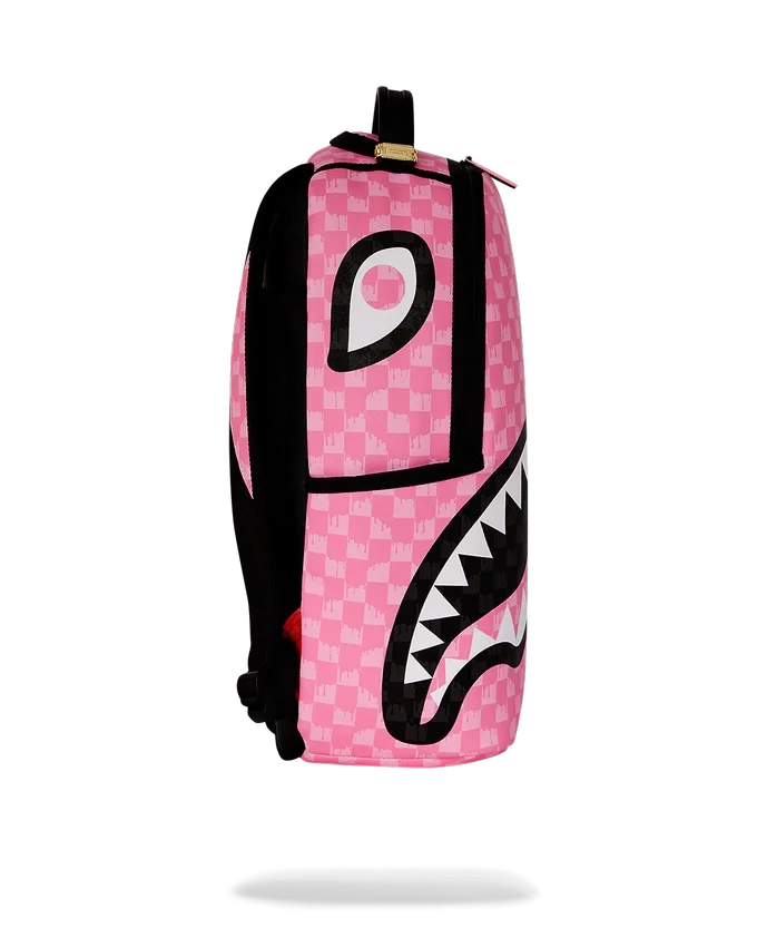 RUCSACULI DLXSV PINK PARADISE