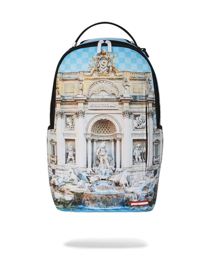 RUCSACULI DLXSV SPREBI FOUNTAIN