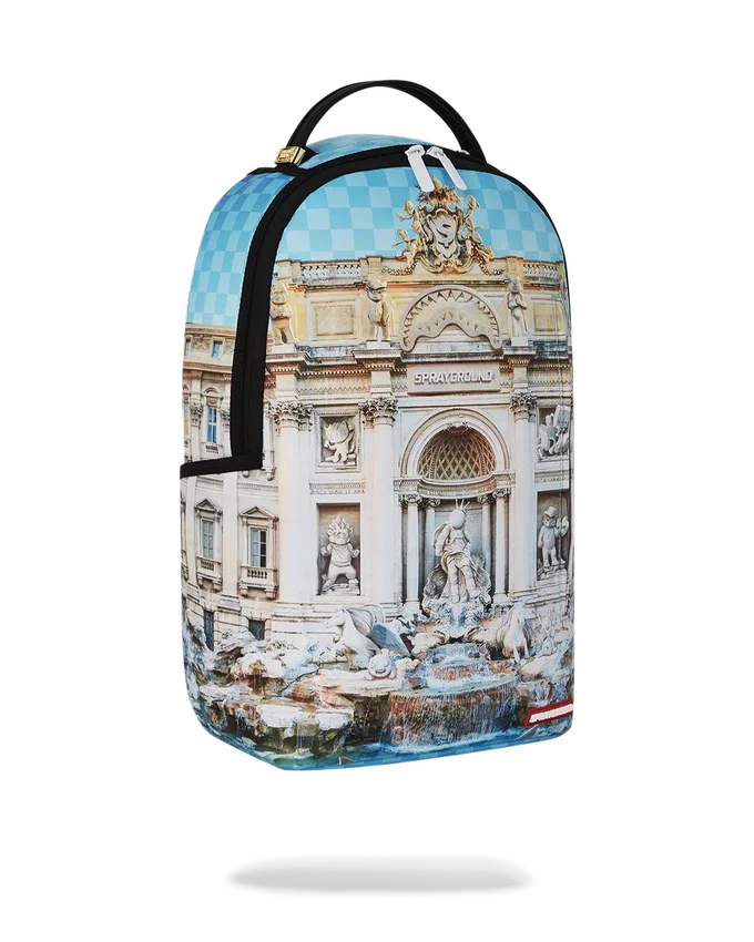 RUCSACULI DLXSV SPREBI FOUNTAIN