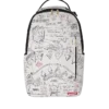 RUCSACULI DLXSV „THE DAILY DOODLE”