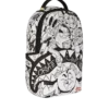 RUCSACULI DOODLE KING