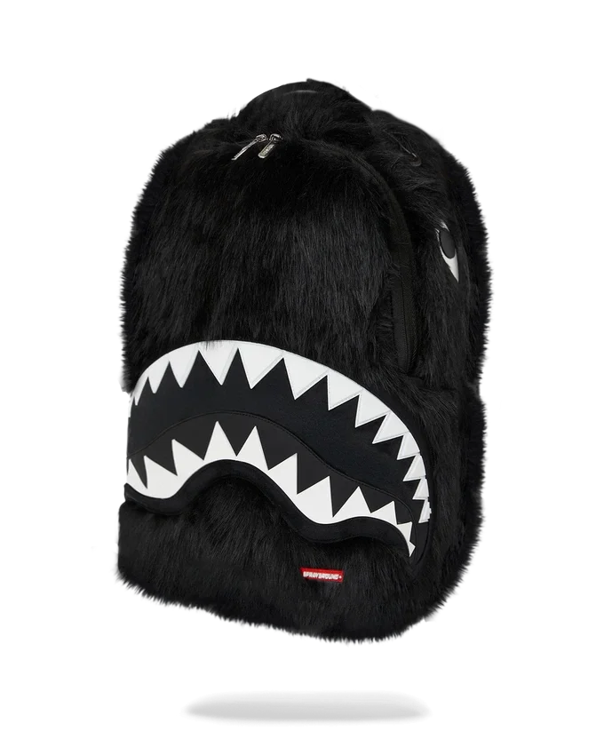 RUCSACULI FURZILLA SHARK (NIGHT)