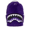 RUCSACULI FURZILLA SHARK (VIOLET)