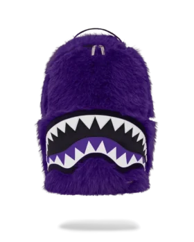 RUCSACULI FURZILLA SHARK (VIOLET)