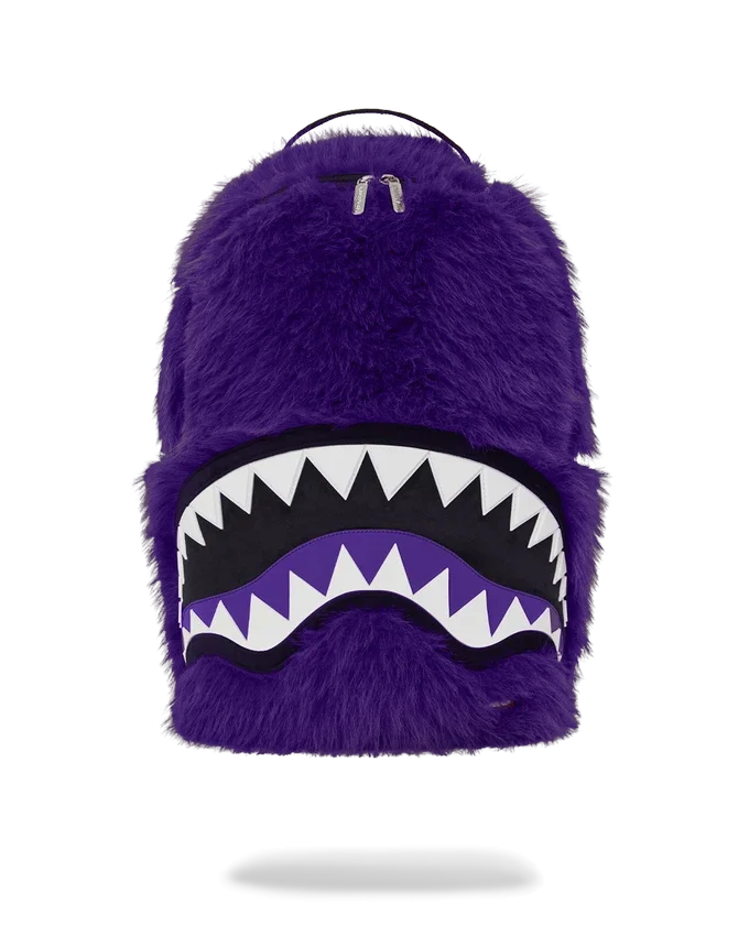 RUCSACULI FURZILLA SHARK (VIOLET)