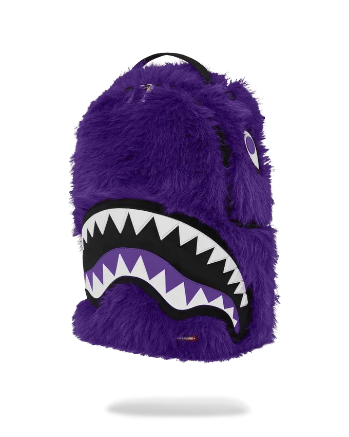 RUCSACULI FURZILLA SHARK (VIOLET)