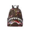 RUCSACULI GARDEN OF SHARKS SAVAGE
