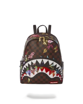 RUCSACULI GARDEN OF SHARKS SAVAGE