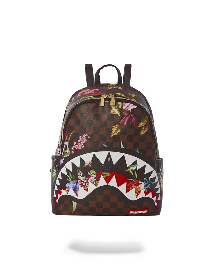 RUCSACULI GARDEN OF SHARKS SAVAGE