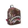 RUCSACULI GARDEN OF SHARKS SAVAGE