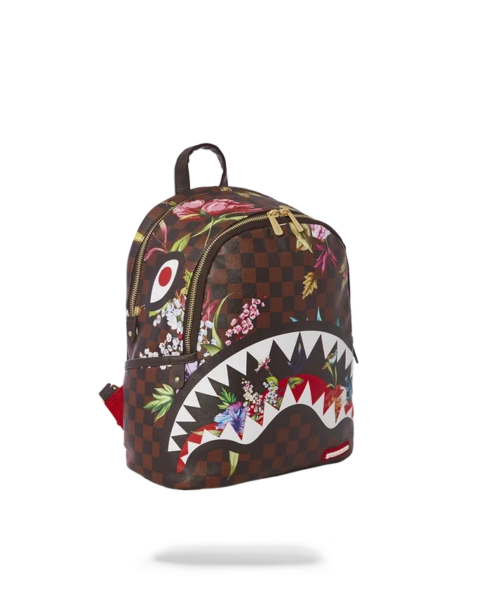 RUCSACULI GARDEN OF SHARKS SAVAGE