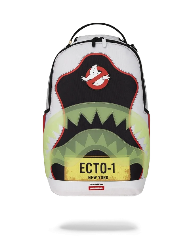 RUCSACULI GHOSTBUSTERS ECTO-SHARK