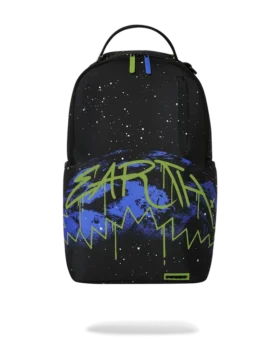 RUCSACULI GLOW SHARK „EARTH DAY EVERY DAY”