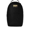 RUCSACULI GOLD BRICK DRIP NEGRU