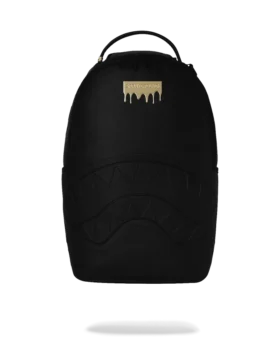 RUCSACULI GOLD BRICK DRIP NEGRU