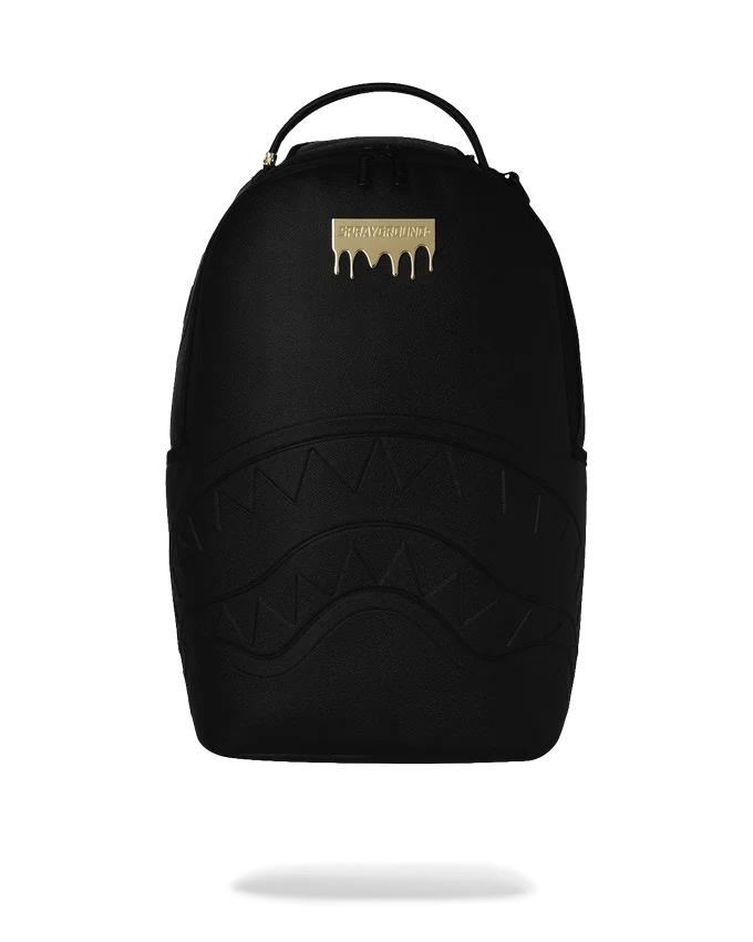 RUCSACULI GOLD BRICK DRIP NEGRU