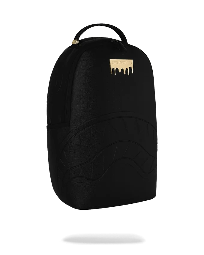 RUCSACULI GOLD BRICK DRIP NEGRU