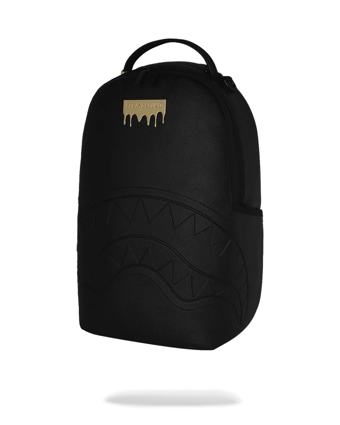 RUCSACULI GOLD BRICK DRIP NEGRU