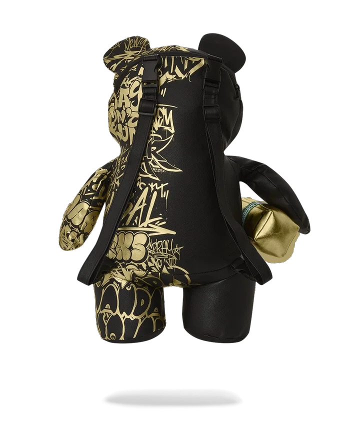 RUCSACULI HALF GRAFF GLIDE MONEYBEAR TEDDYBEAR