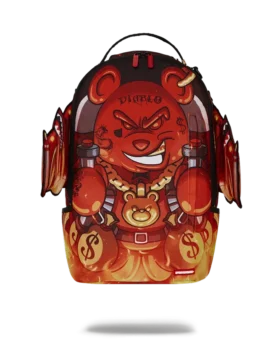 RUCSACULI JETBLAST DIABLO WING