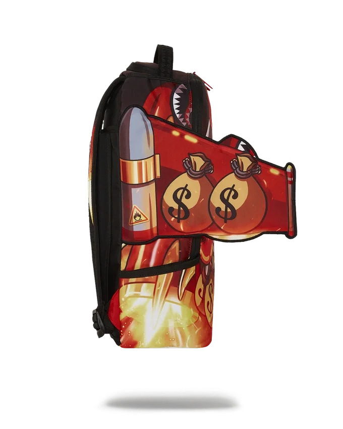 RUCSACULI JETBLAST DIABLO WING