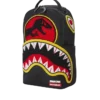 RUCSACULI JURASSIC PARK SHARK „CHENILLE SHARK” (DLXR)