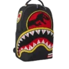 RUCSACULI JURASSIC PARK SHARK „CHENILLE SHARK” (DLXR)
