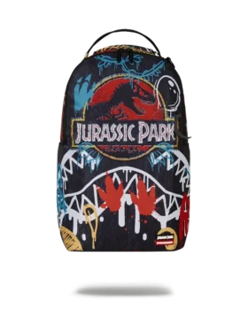 RUCSACULI JURASSIC POSTER SPLASH