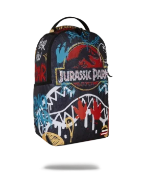 RUCSACULI JURASSIC POSTER SPLASH
