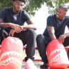 RUCSACULI KING OF KINGS SHEDEUR & SHILO SANDERS SHARK