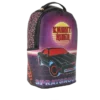RUCSACULI KNIGHT RIDER K.I.T.T. LASER SHARK