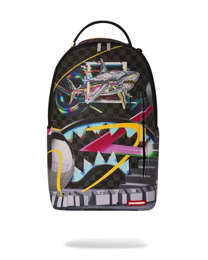 RUCSACULI MIND TRIP SHARK DOSE