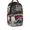 RUCSACULI MIND TRIP SHARK DOSE