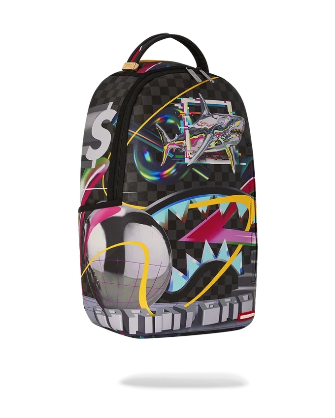 RUCSACULI MIND TRIP SHARK DOSE