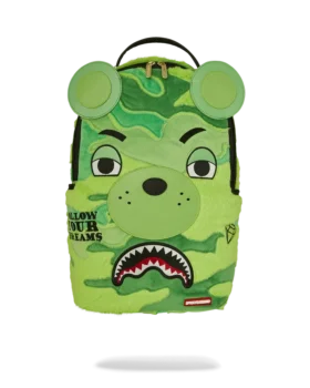 RUCSACULI MONEY BEAR BIG DREAMS