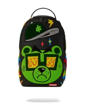 RUCSACULI MONEY BEAR MIND OVER MATTER DLXSV