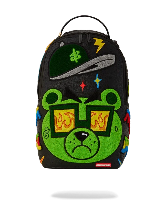 RUCSACULI MONEY BEAR MIND OVER MATTER DLXSV