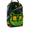 RUCSACULI MONEY BEAR MIND OVER MATTER DLXSV