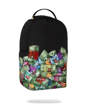 RUCSACULI MONEY BOYS STACKED AND RELAXED
