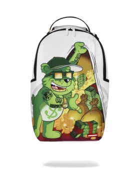 RUCSACULI MONEYBEAR CASH CUB