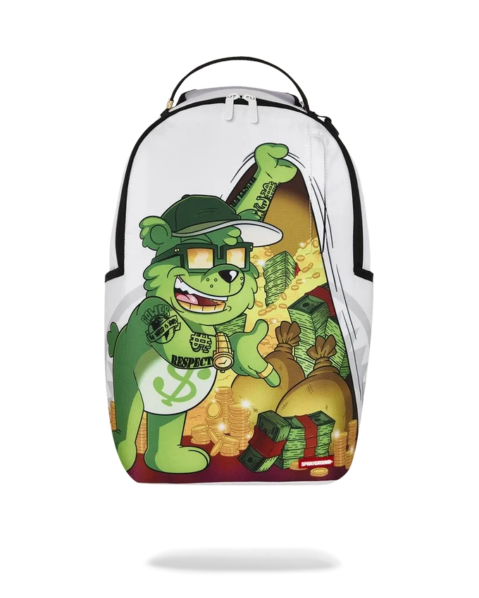 RUCSACULI MONEYBEAR CASH CUB