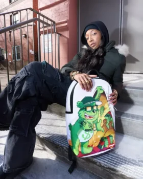 RUCSACULI MONEYBEAR CASH CUB