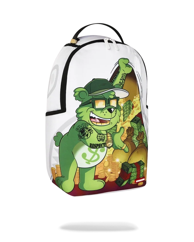RUCSACULI MONEYBEAR CASH CUB